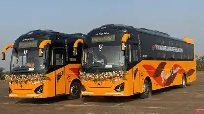 Dream Cruiser Bus-Front Image