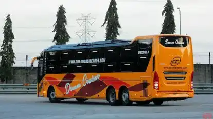 Dream Cruiser Bus-Side Image