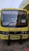 Gupta Bus Service Bus-Front Image