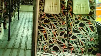 Gupta Bus Service Bus-Seats Image