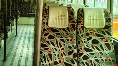 Gupta Bus Service Bus-Seats Image