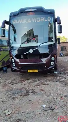 Vamika World Bus-Front Image