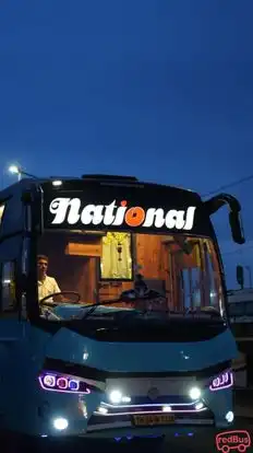 NTM madurai Bus-Front Image