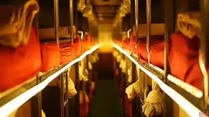 NTM madurai Bus-Seats layout Image