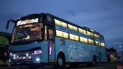 NTM madurai Bus-Side Image