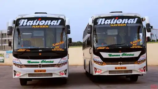 NTM madurai Bus-Front Image