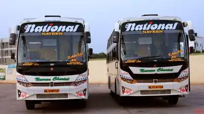 NTM madurai Bus-Front Image