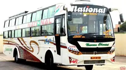NTM madurai Bus-Side Image