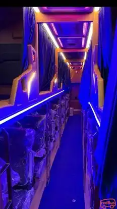 Sivmangal Bus-Seats layout Image