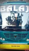 Balaji Tours & Travels Bus-Front Image