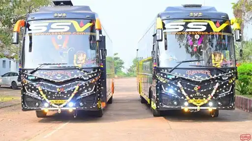 SSV BUS Bus-Front Image