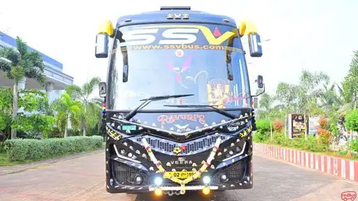 SSV BUS Bus-Front Image