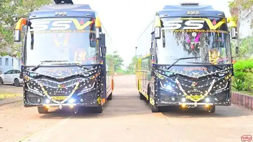 SSV BUS Bus-Front Image