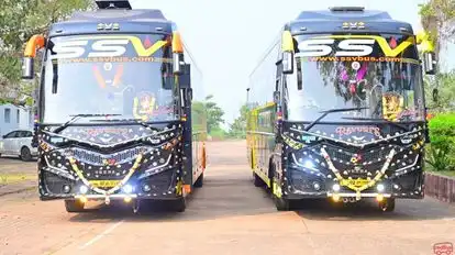 SSV BUS Bus-Front Image