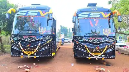 SSV BUS Bus-Front Image