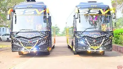 SSV BUS Bus-Front Image