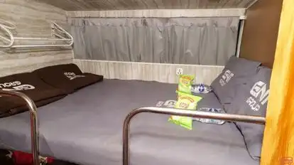 Gajanan Holidays (GNT) Bus-Seats Image