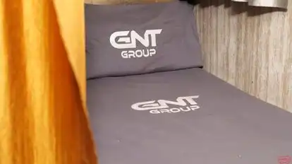Gajanan Holidays (GNT) Bus-Seats Image