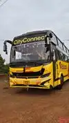 CITYCONNECT TRAVELS Bus-Front Image