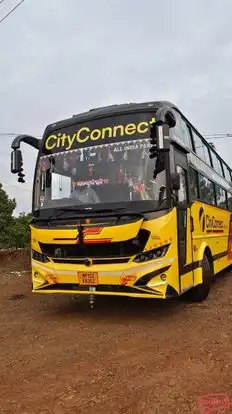 CITYCONNECT TRAVELS Bus-Front Image