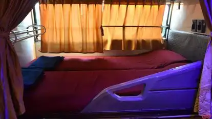 VKM Travels Bus-Seats Image