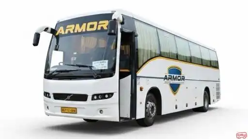 ARMOR TOURS AND TRAVELS Bus-Front Image