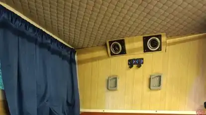 ARMOR TOURS AND TRAVELS Bus-Amenities Image