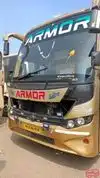 ARMOR TOURS AND TRAVELS Bus-Front Image