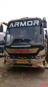 ARMOR TOURS AND TRAVELS Bus-Front Image