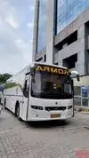 ARMOR TOURS AND TRAVELS Bus-Front Image