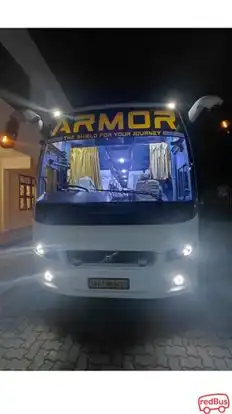 ARMOR TOURS AND TRAVELS Bus-Front Image