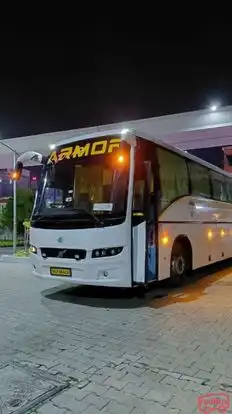 ARMOR TOURS AND TRAVELS Bus-Front Image