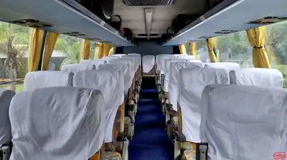 ARMOR TOURS AND TRAVELS Bus-Seats Image