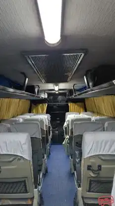 ARMOR TOURS AND TRAVELS Bus-Seats Image