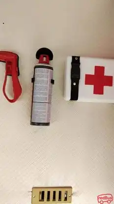 KR Jakhar Travels and Company Bus-Amenities Image