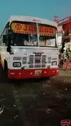 KR Jakhar Travels and Company Bus-Front Image