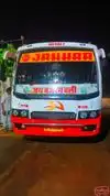 KR Jakhar Travels and Company Bus-Front Image