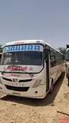 KR Jakhar Travels and Company Bus-Front Image