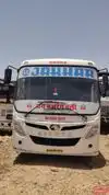 KR Jakhar Travels and Company Bus-Front Image
