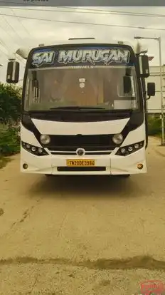 Sai Murugan Travels Bus-Front Image