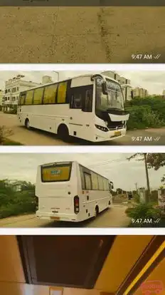 Sai Murugan Travels Bus-Front Image