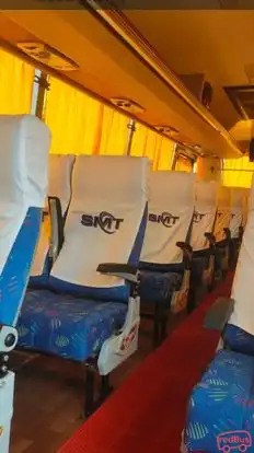 Sai Murugan Travels Bus-Seats Image
