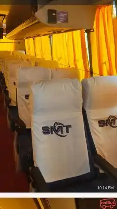 Sai Murugan Travels Bus-Seats Image