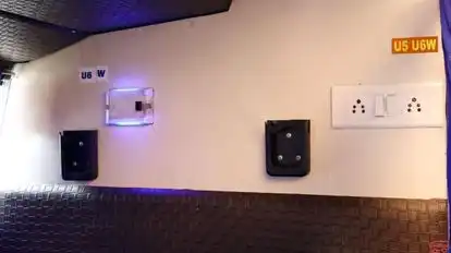 Sai Murugan Travels Bus-Amenities Image