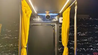 Sai Murugan Travels Bus-Amenities Image