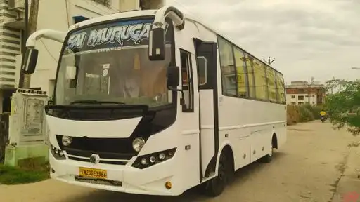 Sai Murugan Travels Bus-Front Image