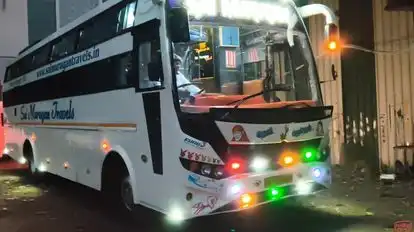 Sai Murugan Travels Bus-Front Image