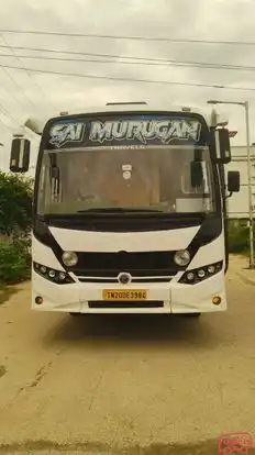 Sai Murugan Travels Bus-Front Image