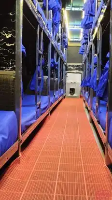 Sai Murugan Travels Bus-Front Image