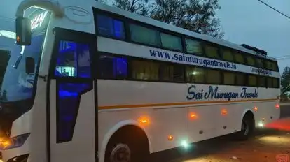 Sai Murugan Travels Bus-Side Image